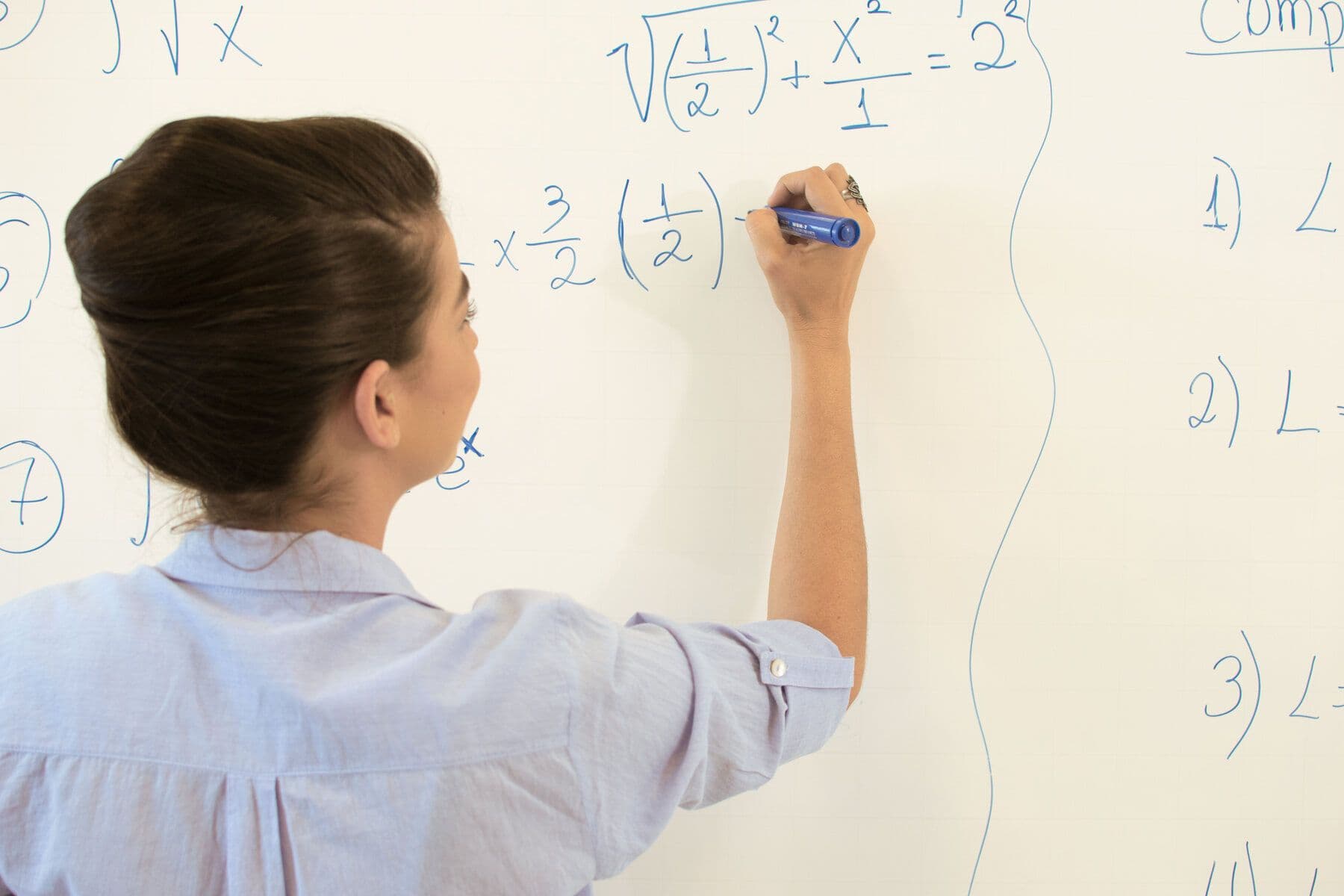 Staff Guide, Teacher, Job Guide, Maths
