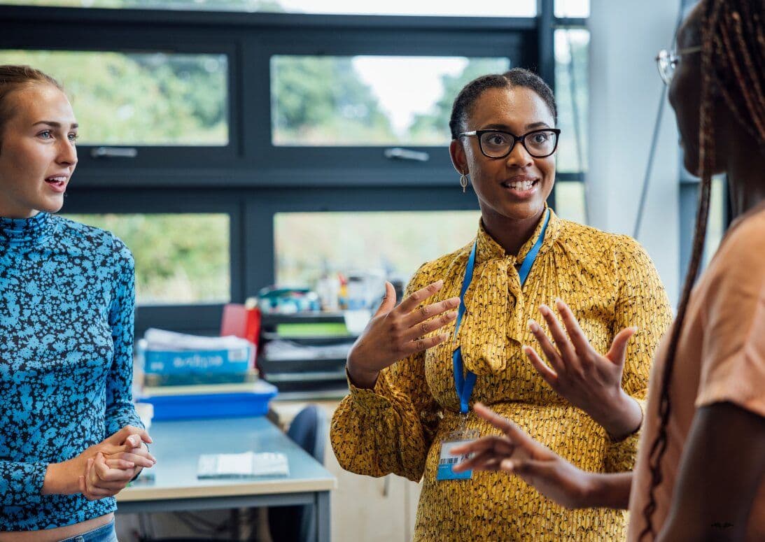 Staff Guide, Teacher, Job Guide