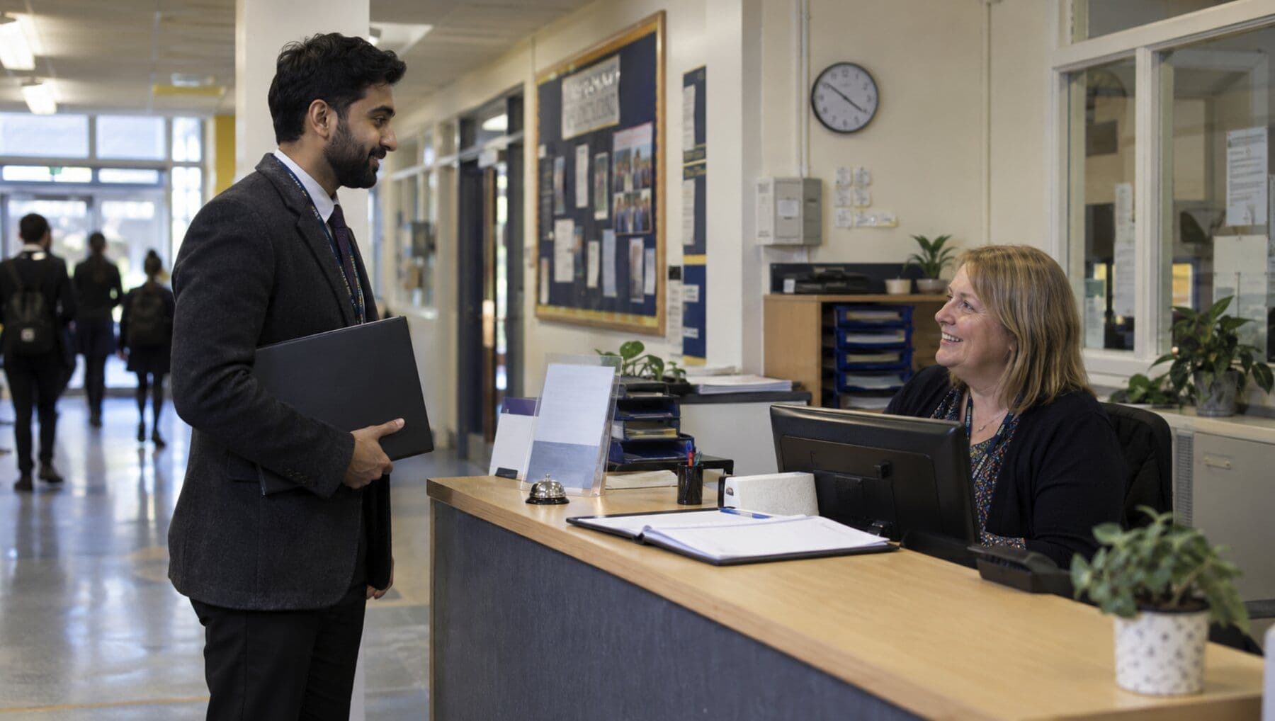 Teacher interviews, Career advice